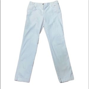 Dolce & Gabbana Straight Leg Jean